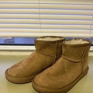 UGG Tan Winter Boots